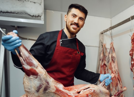 Contactar Servicios De Productos Cárnicos En Europa